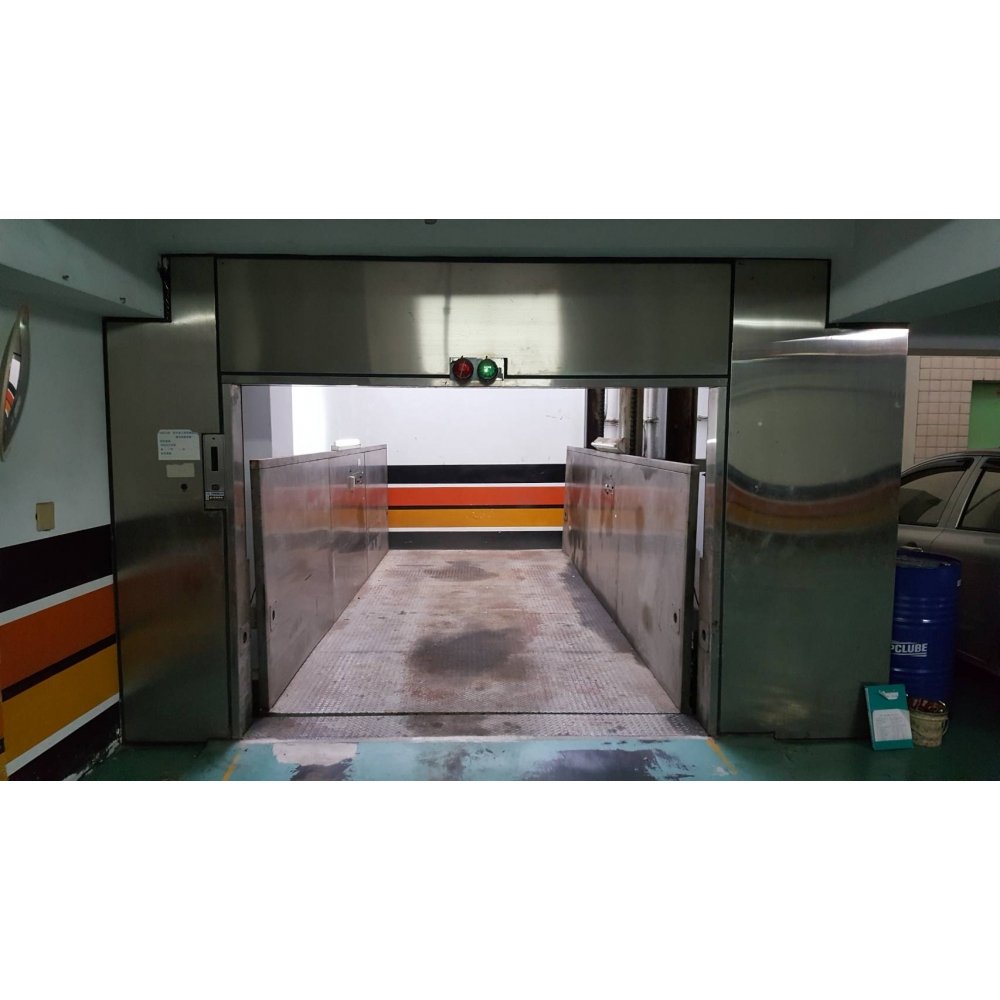 汽車升降機+機械停車位